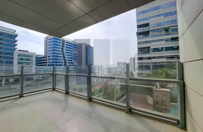 Apartment - 2 Bedrooms - 3 Bathrooms for sale in Lamar Residences - Al Seef - Al Raha Beach - Abu Dhabi