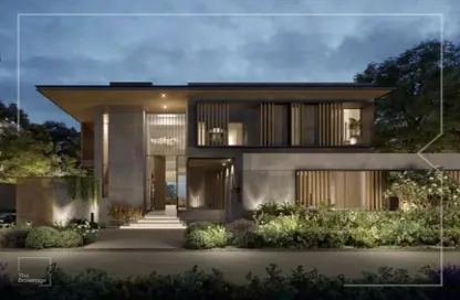 Villa - 6 Bedrooms - 7 Bathrooms for sale in Serenity - Tilal Al Ghaf - Dubai