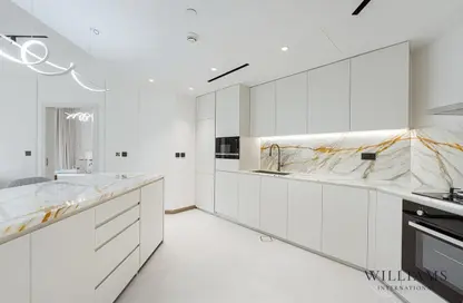 Apartment - 2 Bedrooms - 3 Bathrooms for rent in Abu Keibal - Shoreline Apartments - Palm Jumeirah - Dubai