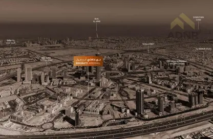 شقة - 1 حمام للبيع في بن غاطي أمبرهول - قرية الجميرا سركل - دبي