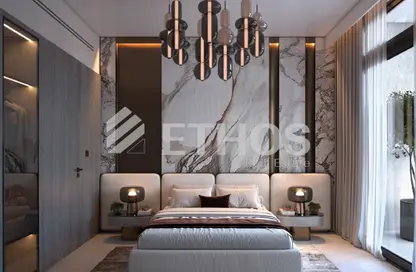 Apartment - Studio - 1 Bathroom for sale in Verde by Vision - Dubai Sports City - Dubai