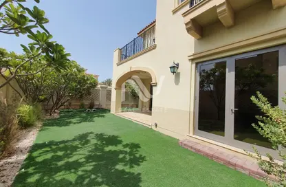 فيلا - 4 غرف نوم - 5 حمامات للايجار في فلل سعديات بيتش - شاطئ السعديات - جزيرة السعديات - أبوظبي