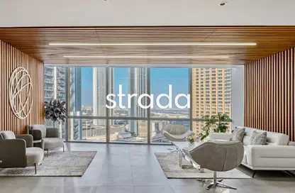 Office Space - Studio - 1 Bathroom for rent in Boulevard Plaza 1 - Boulevard Plaza Towers - Downtown Dubai - Dubai