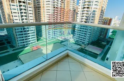 Apartment - 2 Bedrooms - 3 Bathrooms for sale in Ajman One Towers - Al Sawan - Ajman