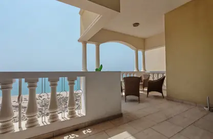 Apartment - 1 Bedroom - 2 Bathrooms for rent in Royal breeze 2 - Royal Breeze - Al Hamra Village - Ras Al Khaimah