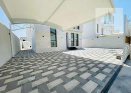 Terrace image for: Villa - 4 bedrooms - 7 bathrooms for sale in Al Yasmeen 1 - Al Yasmeen - Ajman, Image 1