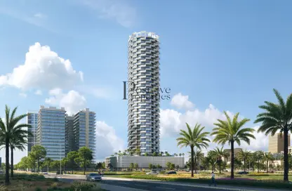 Apartment - 2 Bedrooms - 3 Bathrooms for sale in Binghatti Grove - Jumeirah Village Circle - Dubai