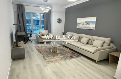 Apartment - 1 Bedroom - 2 Bathrooms for sale in Ontario Tower - Business Bay - Dubai