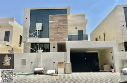 Villa - 5 Bedrooms - 7 Bathrooms for sale in Al Yasmeen 1 - Al Yasmeen - Ajman