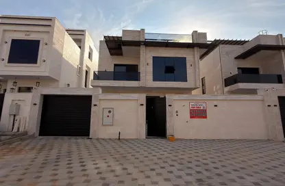 Villa - 7 Bedrooms - 7+ Bathrooms for sale in Al Bahia Hills - Al Bahia - Ajman