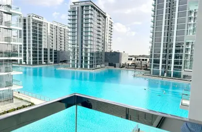 Apartment - 2 Bedrooms - 3 Bathrooms for sale in Residences 7 - District One - Mohammed Bin Rashid City - Dubai