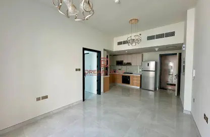 شقة - غرفة نوم - 1 حمام للايجار في سكايز من دانوب - ارجان - دبي