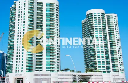 شقة - غرفة نوم - 2 حمامات للايجار في أبراج الشاطئ - شمس أبوظبي - جزيرة الريم - أبوظبي شقة - غرفة نوم - 2 حمامات للايجار في أبراج الشاطئ - شمس أبوظبي - جزيرة الريم - أبوظبي