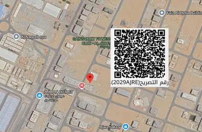 Land - Studio for sale in Al Jurf 3 - Al Jurf - Ajman Downtown - Ajman