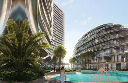 Apartment - Studio - 1 Bathroom for sale in Binghatti Aquarise - Business Bay - Dubai