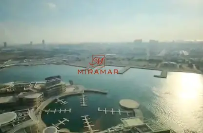Apartment - 1 Bedroom - 2 Bathrooms for rent in Tala Tower - Marina Square - Al Reem Island - Abu Dhabi