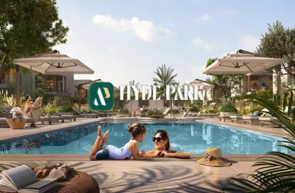 Apartment - 1 Bedroom - 2 Bathrooms for sale in The Sustainable City - Yas Island - Yas Island - Abu Dhabi