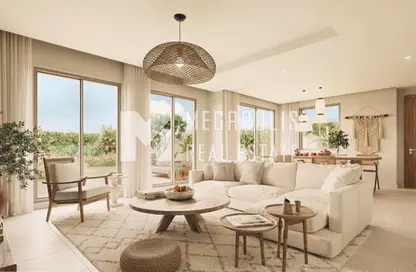 Townhouse - 3 Bedrooms - 4 Bathrooms for sale in Bloom Living - Zayed City (Khalifa City C) - Khalifa City - Abu Dhabi