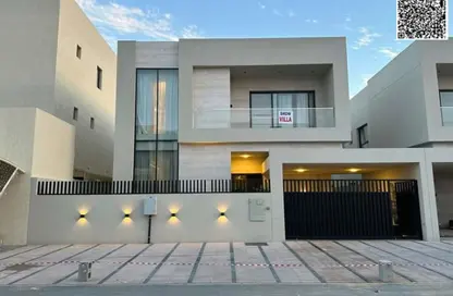 Villa - 4 Bedrooms - 6 Bathrooms for sale in Al Zaheya Gardens - Al Zahya - Ajman