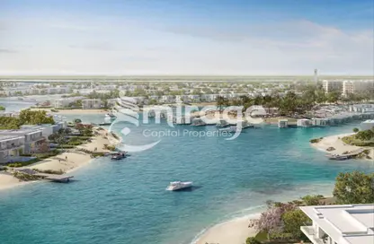 Villa - 3 Bedrooms - 6 Bathrooms for sale in Ramhan Island Villas - Ramhan Island - Abu Dhabi