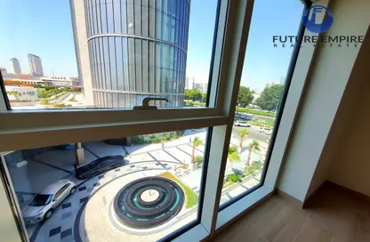 Apartment - 1 Bedroom - 2 Bathrooms for rent in Al Jaddaf Avenue - Al Jaddaf - Dubai