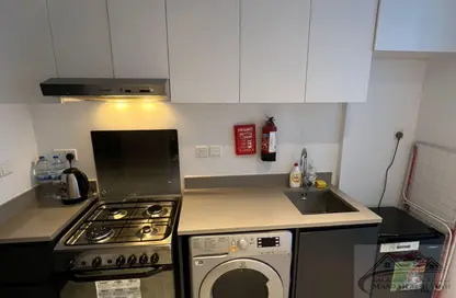 Apartment - Studio - 1 Bathroom for rent in East Village - Aljada - Sharjah Apartment - Studio - 1 Bathroom for rent in East Village - Aljada - Sharjah