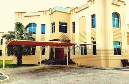Villa - 5 Bedrooms - 7 Bathrooms for rent in Khalifa City A - Khalifa City - Abu Dhabi