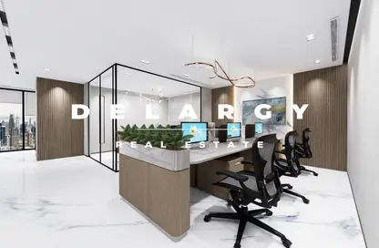 مكتب - استوديو للايجار في فورتشن إكزيكتيف - (JLT) مجمع T - أبراج بحيرات الجميرا - دبي