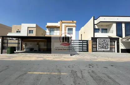 Villa - 3 Bedrooms - 5 Bathrooms for sale in Al Zaheya Gardens - Al Zahya - Ajman