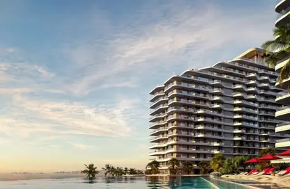 Apartment - 1 Bedroom - 2 Bathrooms for sale in Bay Residences - Hayat Island - Mina Al Arab - Ras Al Khaimah