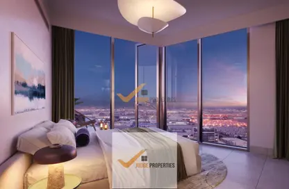 Apartment - 2 Bedrooms - 2 Bathrooms for sale in Eleve by Deyaar - Jebel Ali - Dubai