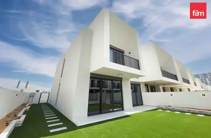 Townhouse - 4 Bedrooms - 3 Bathrooms for rent in Maha Townhouses - Town Square - Dubai