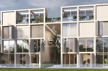 فيلا - 4 غرف نوم - 5 حمامات للايجار في البراري إكسورا - البراري - دبي فيلا - 4 غرف نوم - 5 حمامات للايجار في البراري إكسورا - البراري - دبي