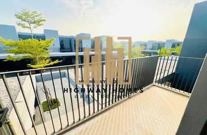 Townhouse - 2 Bedrooms - 4 Bathrooms for rent in Robinia - Masaar - Tilal City - Sharjah