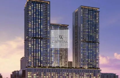 Apartment - 2 Bedrooms - 4 Bathrooms for sale in The Crest Tower A - Sobha Hartland - Mohammed Bin Rashid City - Dubai