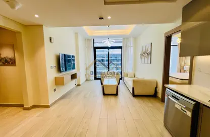 Apartment - 3 Bedrooms - 2 Bathrooms for rent in AZIZI Riviera - Meydan One - Meydan - Dubai