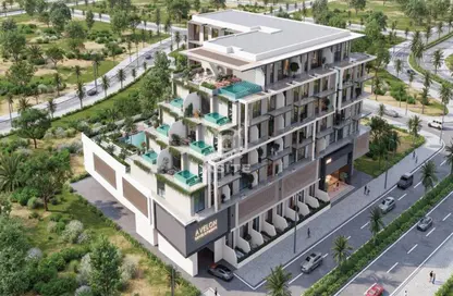Apartment - 2 Bedrooms - 3 Bathrooms for sale in Trevino Residences - Jumeirah Village Circle - Dubai