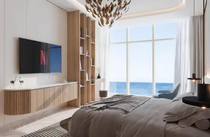 شقة - 1 حمام للبيع في أكوا أرك - جزيرة المرجان - رأس الخيمة