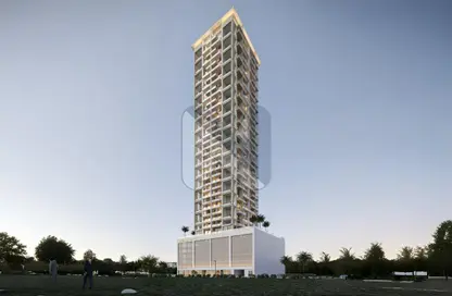 Apartment - 2 Bedrooms for sale in Alfal Residence - District 15 - Jumeirah Village Circle - Dubai