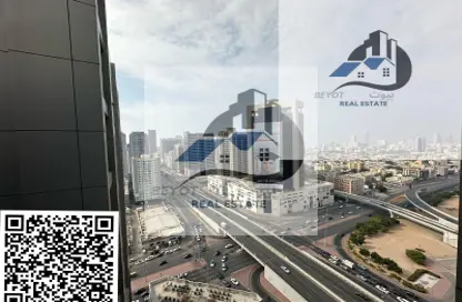 شقة - 2 غرف نوم - 2 حمامات للبيع في سيتي تاور - النعيمية - عجمان