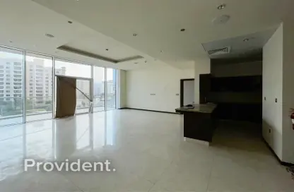 Apartment - 2 Bedrooms - 3 Bathrooms for rent in Sapphire - Tiara Residences - Palm Jumeirah - Dubai