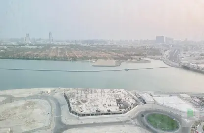 شقة - 3 غرف نوم - 4 حمامات للايجار في برج الوفرة السكني - نجمة أبوظبي - جزيرة الريم - أبوظبي