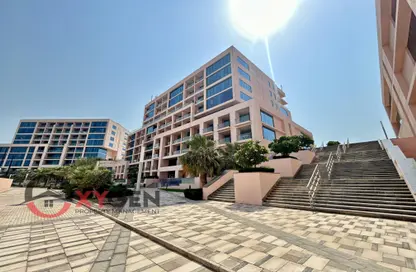 Apartment - 3 Bedrooms - 5 Bathrooms for rent in Marina Sunset Bay - The Marina - Abu Dhabi