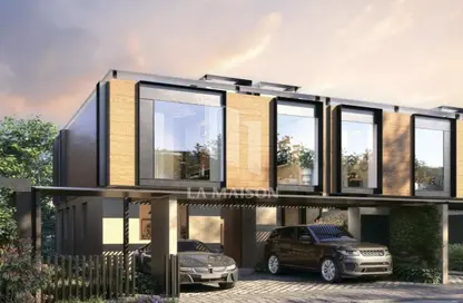 Townhouse - 3 Bedrooms - 4 Bathrooms for sale in Reem Hills - Najmat Abu Dhabi - Al Reem Island - Abu Dhabi