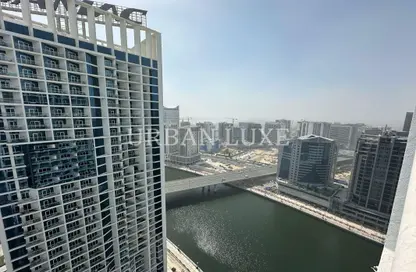 شقة - 1 حمام للايجار في بريفه باي داماك (ايه) - داماك مايسون برايف - الخليج التجاري - دبي