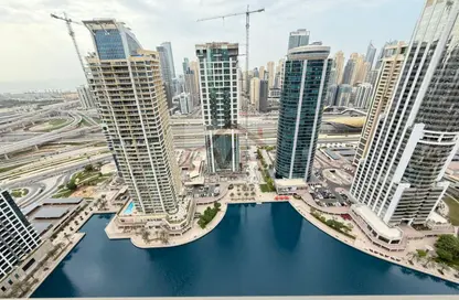 شقة - غرفة نوم - 1 حمام للبيع في إقامة إم بي إل - (JLT) مجمع K - أبراج بحيرة الجميرا - دبي