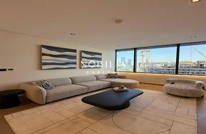 شقة - غرفة نوم - 2 حمامات للبيع في سكاي جاردنز - مركز دبي المالي العالمي - دبي