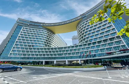 Apartment - Studio - 1 Bathroom for sale in Seven Palm - Palm Jumeirah - Dubai