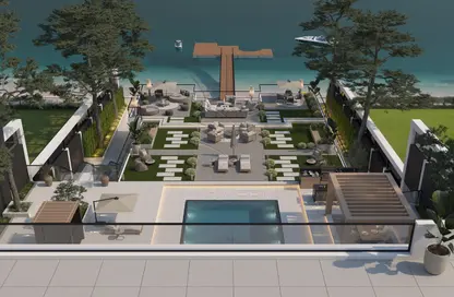 فيلا - 7 غرف نوم - 8 حمامات للبيع في فيلات رويال مارينا - قرية مارينا - أبوظبي فيلا - 7 غرف نوم - 8 حمامات للبيع في فيلات رويال مارينا - قرية مارينا - أبوظبي