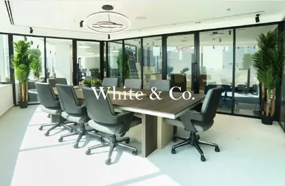 Office Space - Studio for rent in Empire Heights 2 - Empire Heights - Business Bay - Dubai